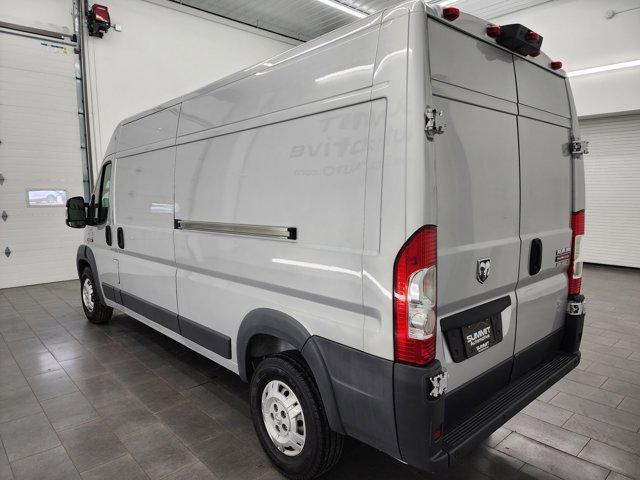 used 2018 Ram ProMaster 2500 car, priced at $36,999