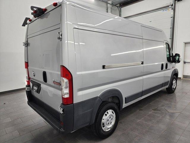 used 2018 Ram ProMaster 2500 car, priced at $36,999