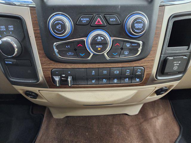 used 2018 Ram 2500 car, priced at $47,999