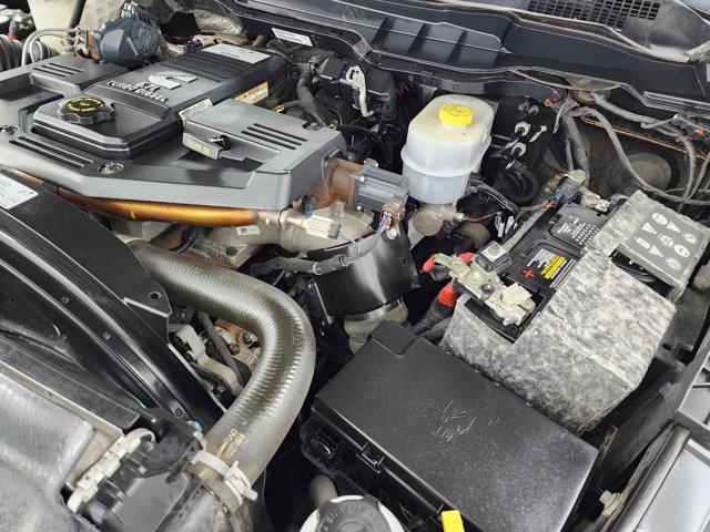 used 2018 Ram 2500 car, priced at $47,999