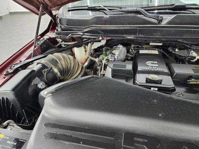 used 2022 Ram 3500 car, priced at $65,999