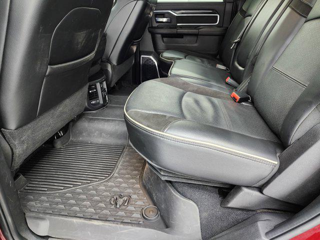 used 2022 Ram 3500 car, priced at $65,999