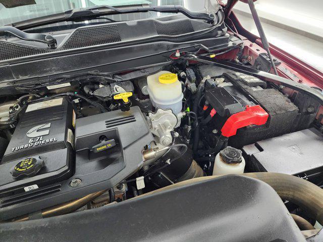 used 2022 Ram 3500 car, priced at $65,999