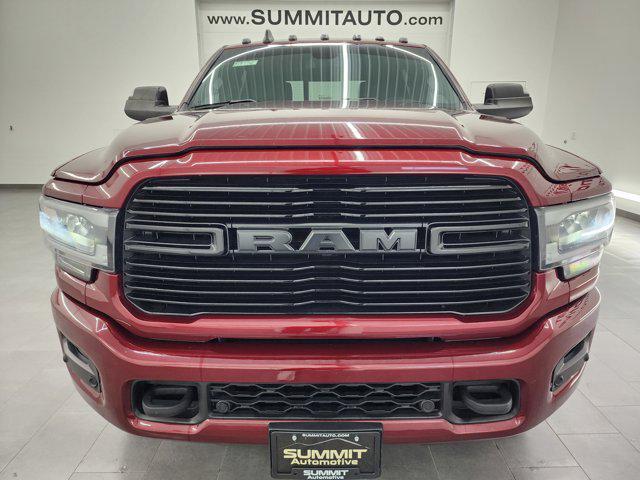 used 2022 Ram 3500 car, priced at $65,999