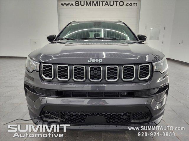 new 2024 Jeep Compass car, priced at $34,793