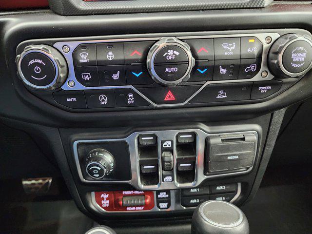 used 2023 Jeep Gladiator car, priced at $39,999