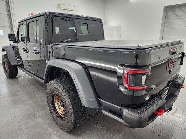 used 2023 Jeep Gladiator car, priced at $39,999