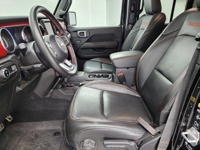used 2023 Jeep Gladiator car, priced at $39,999