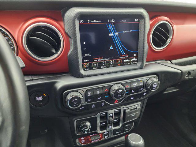 used 2023 Jeep Gladiator car, priced at $39,999