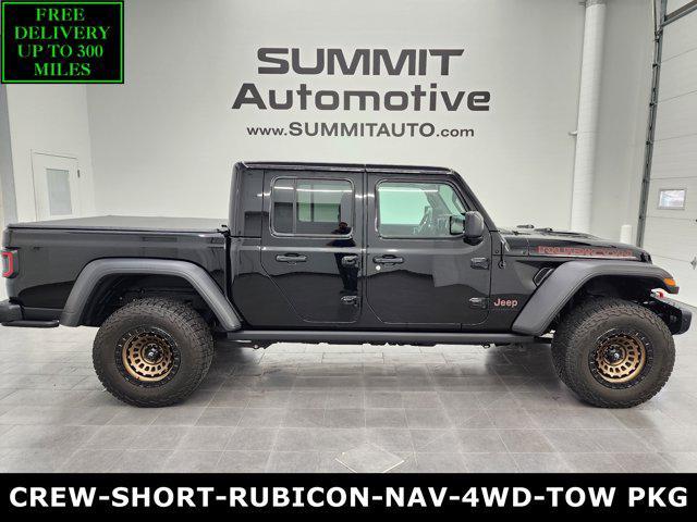 used 2023 Jeep Gladiator car