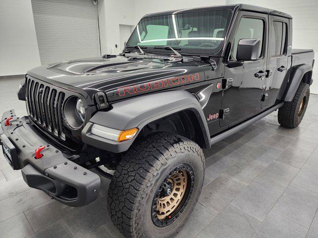 used 2023 Jeep Gladiator car, priced at $39,999