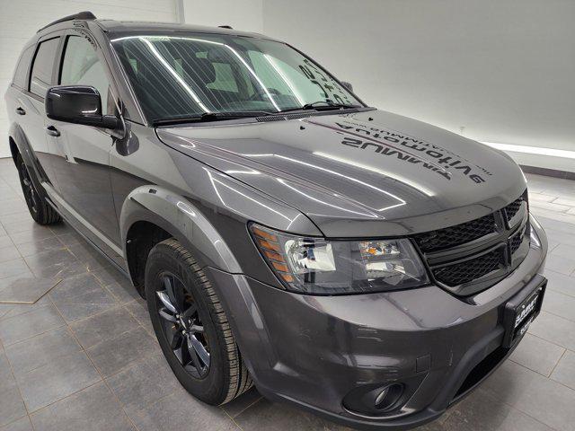 used 2019 Dodge Journey car