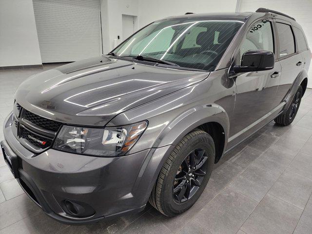 used 2019 Dodge Journey car