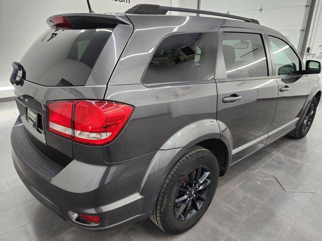 used 2019 Dodge Journey car