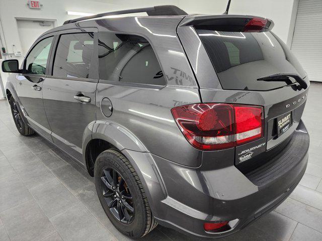 used 2019 Dodge Journey car