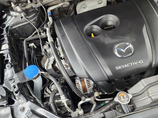 used 2024 Mazda CX-5 car, priced at $25,999