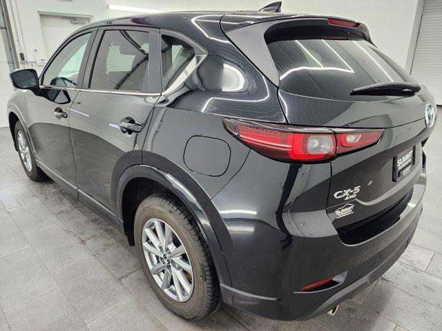 used 2024 Mazda CX-5 car, priced at $25,999