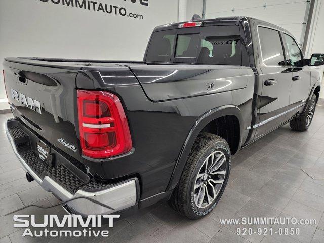 new 2025 Ram 1500 car, priced at $69,426