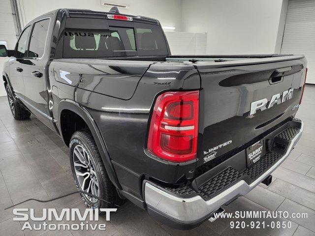 new 2025 Ram 1500 car, priced at $69,426