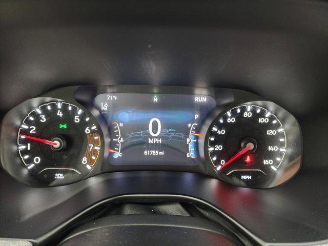 used 2024 Jeep Compass car, priced at $20,499