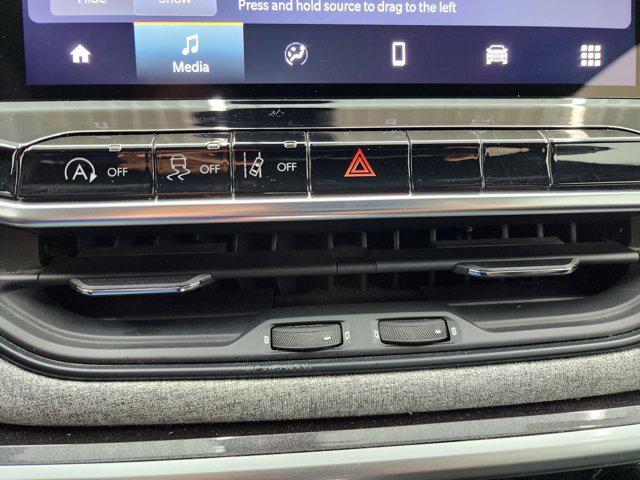 used 2024 Jeep Compass car, priced at $20,499