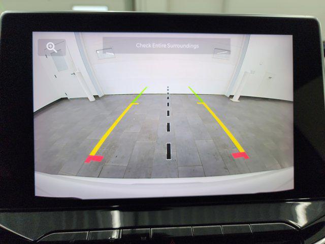 used 2024 Jeep Compass car, priced at $20,499