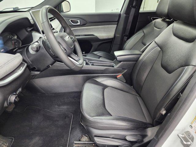 used 2024 Jeep Compass car, priced at $20,499