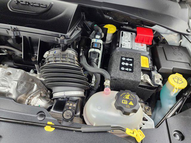 used 2024 Jeep Compass car, priced at $20,499