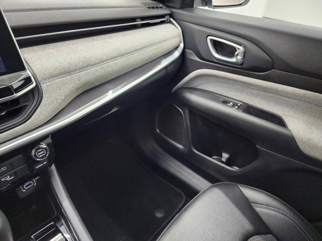 used 2024 Jeep Compass car, priced at $20,499