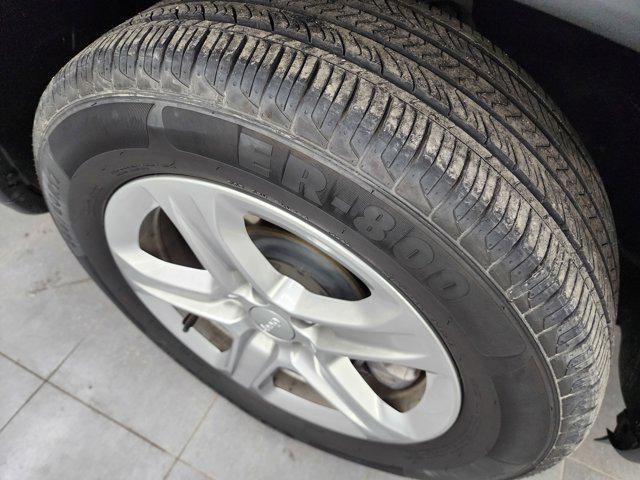 used 2024 Jeep Compass car, priced at $20,499