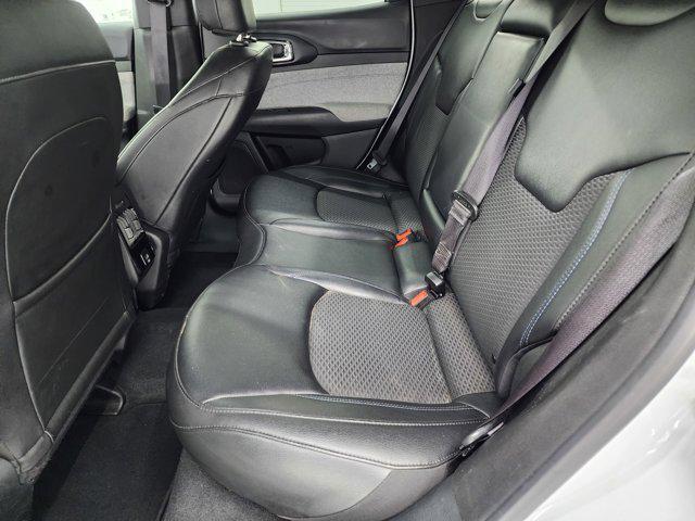 used 2024 Jeep Compass car, priced at $20,499