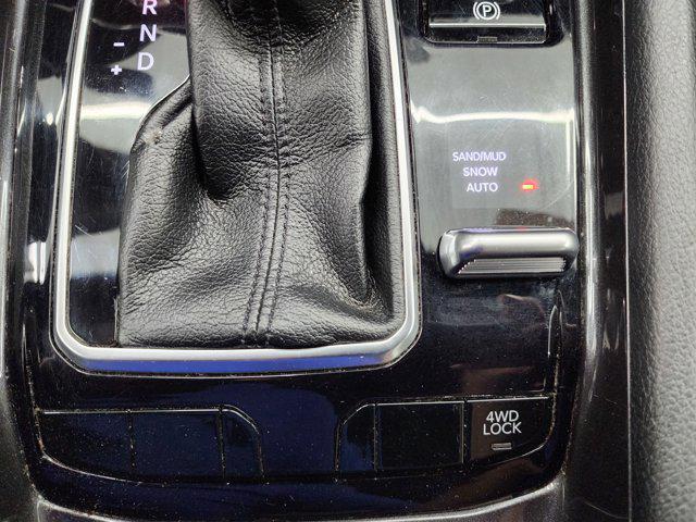 used 2024 Jeep Compass car, priced at $20,499