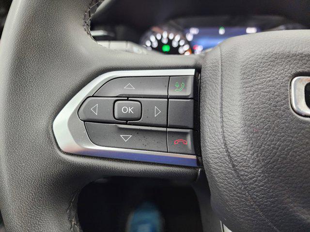 used 2024 Jeep Compass car, priced at $20,499