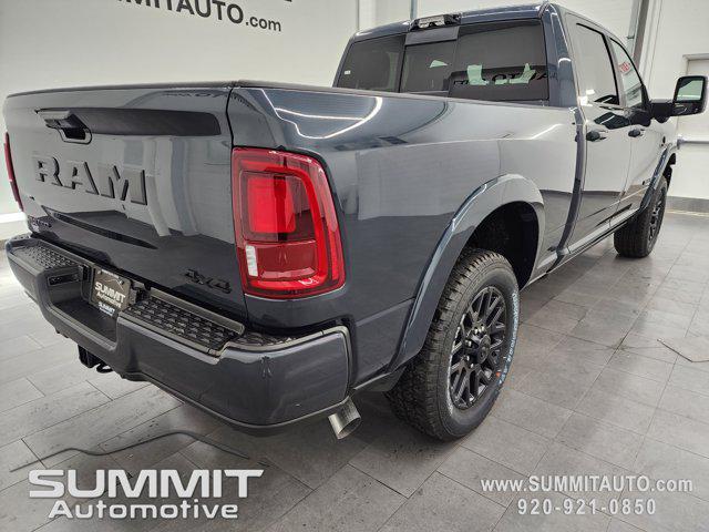 new 2025 Ram 2500 car, priced at $98,078