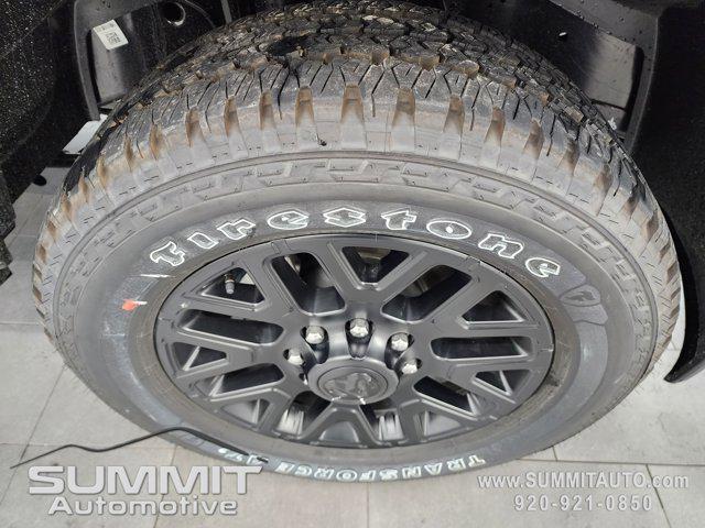 new 2025 Ram 2500 car, priced at $98,078