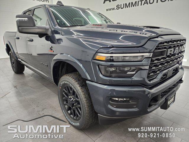 new 2025 Ram 2500 car, priced at $98,078