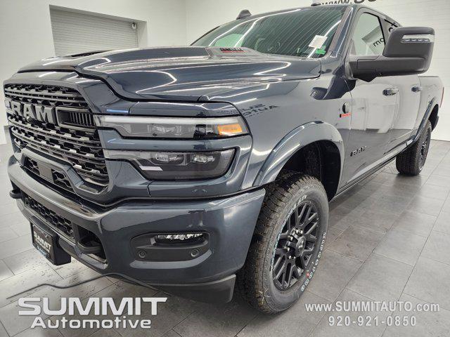 new 2025 Ram 2500 car, priced at $98,078