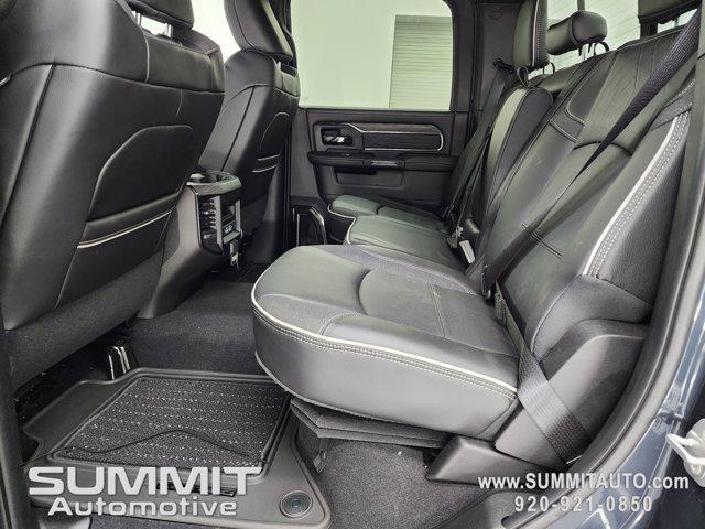 new 2025 Ram 2500 car, priced at $98,078