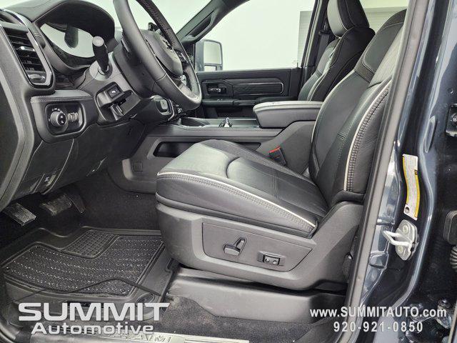 new 2025 Ram 2500 car, priced at $98,078