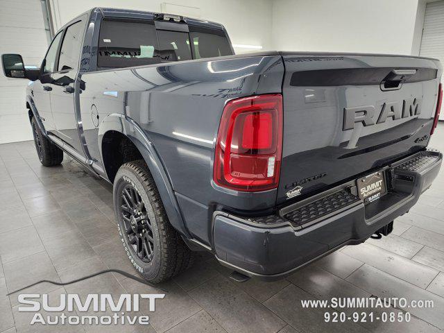 new 2025 Ram 2500 car, priced at $98,078