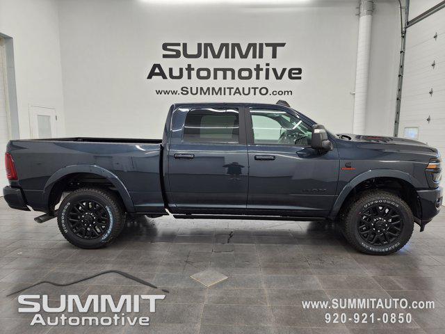 new 2025 Ram 2500 car, priced at $98,078