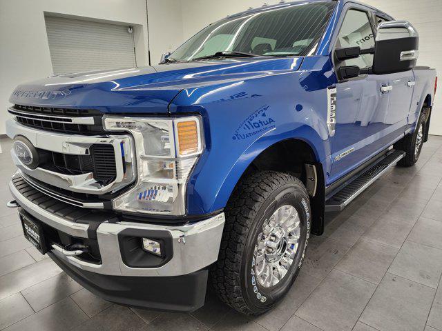 used 2022 Ford F-350 car, priced at $61,999