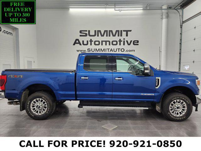 used 2022 Ford F-350 car, priced at $61,999