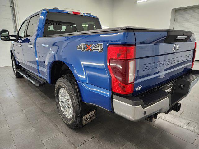 used 2022 Ford F-350 car, priced at $61,999