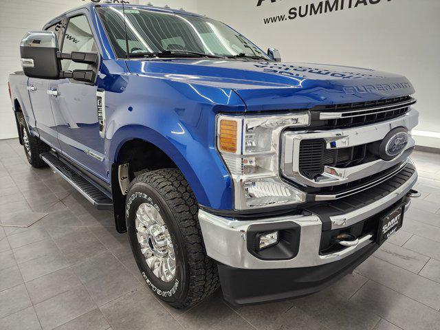 used 2022 Ford F-350 car, priced at $61,999