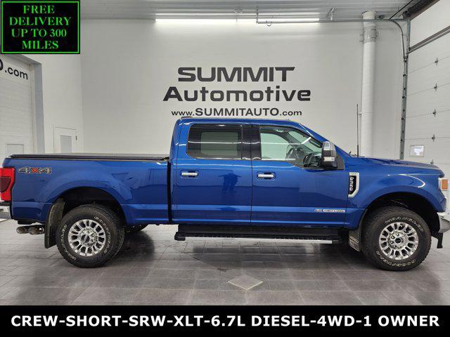used 2022 Ford F-350 car, priced at $61,999