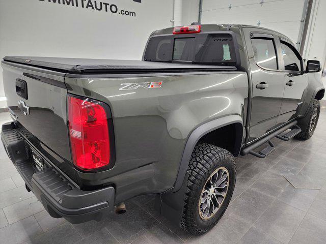 used 2017 Chevrolet Colorado car, priced at $27,999