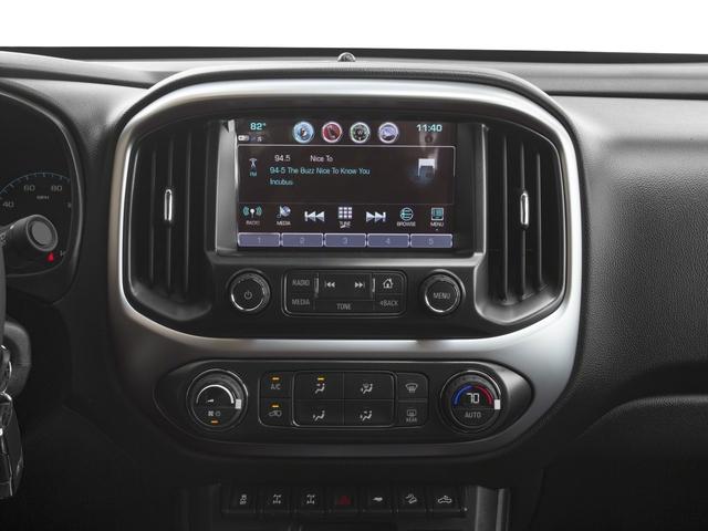 used 2017 Chevrolet Colorado car