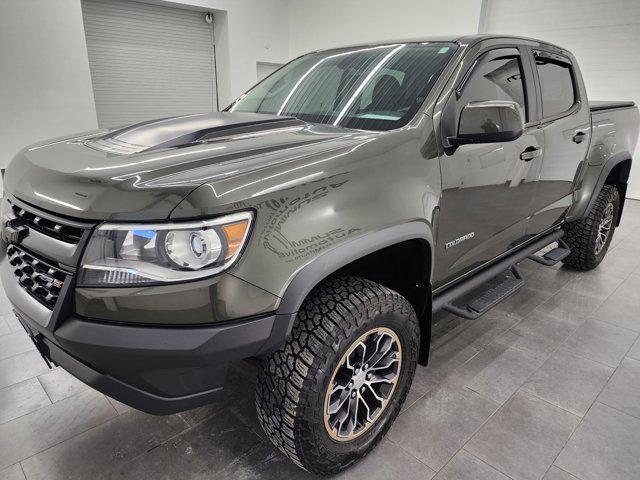 used 2017 Chevrolet Colorado car, priced at $27,999