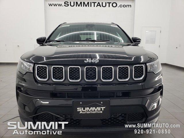 new 2024 Jeep Compass car, priced at $30,965